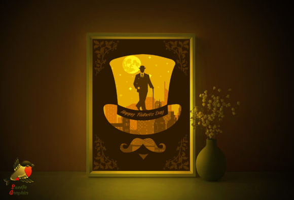 Father's Day Gift: The Strategic Value of the Gentelman 3D Light Box