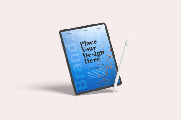 Ipad Mockups: Simplifying Product Presentations with Smart Design Tools