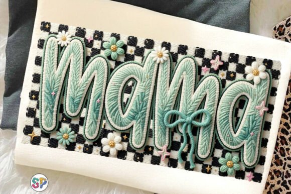 Latch Hook Mama Life Coquette Bow PNG: A Strategic Creative Resource for Entrepreneurs and Makers