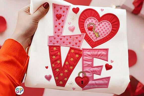 Love Heart Faux Yarn Sublimation PNG: Strategic Value for Creative Entrepreneurs and Designers